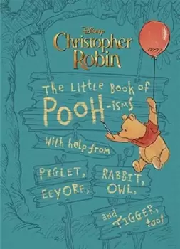 Image of Christopher Robin: The Little Book Of Pooh-isms by Brittany Rubiano