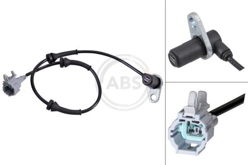 Image of A.B.S. ABS sensor A.B.S. 31688