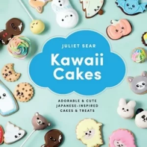 Image of Kawaii cakes by Juliet Sear