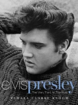 Image of Elvis Presley by Pamela Clarke Keogh Hardback