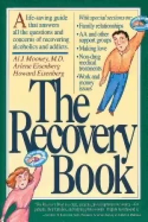 Image of recovery book