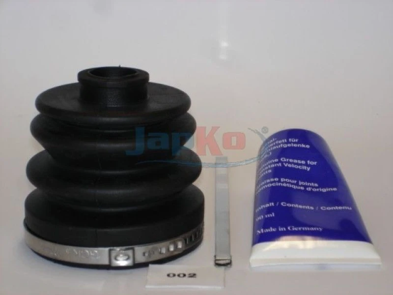 Image of JAPKO CV boot kit, drive shaft JAPKO 63002