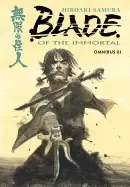 Image of blade of the immortal omnibus volume 3