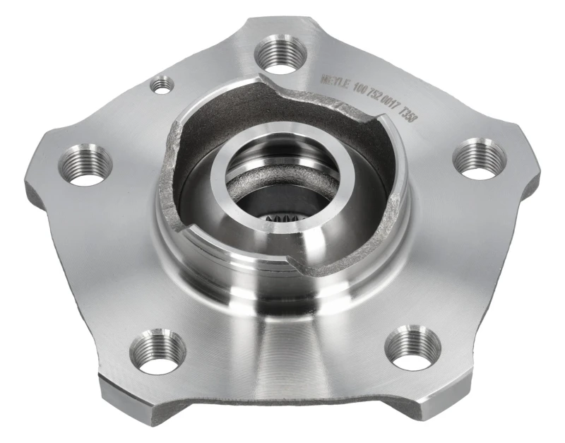 Image of Wheel Hub MEYLE 100 752 0017