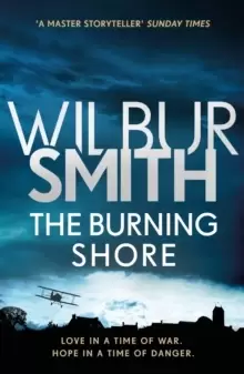 Image of The Burning Shore : The Courtney Series 4