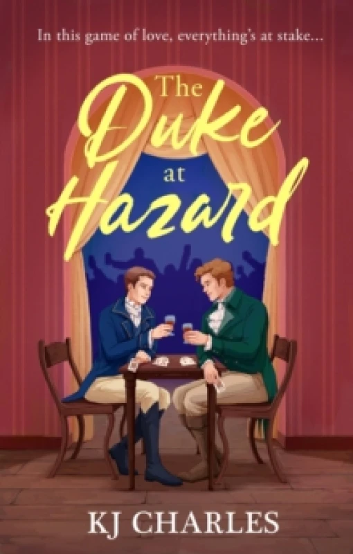 Image of The Duke at Hazard Paperback / softback