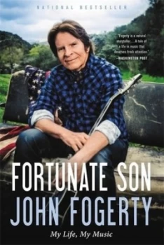 Image of Fortunate Son by John Fogerty Book