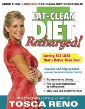Image of The Eat-Clean Diet Recharged by Tosca Reno Book