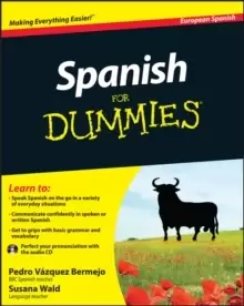Image of Spanish For Dummies