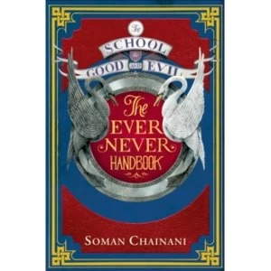 Image of Ever Never Handbook (The School for Good and Evil) by Soman Chainani (Paperback, 2016)