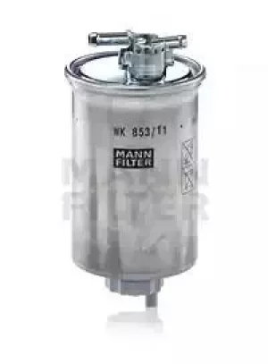 Image of Fuel Filter WK853/11 by MANN