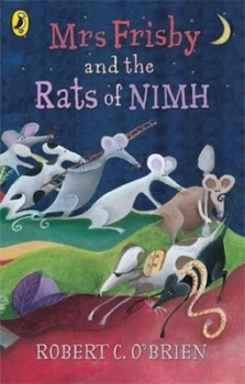 Image of Mrs Frisby and the Rats of Nimh by Robert C. O Brien Paperback