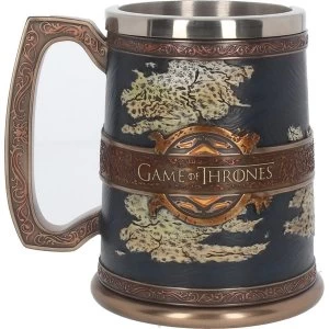 The Seven Kingdoms Game of Thrones Tankard