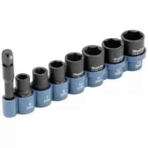 Image of Makita Bit set 1/4 8 Piece E-12289