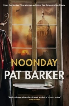 Image of Noonday by Pat Barker Hardback