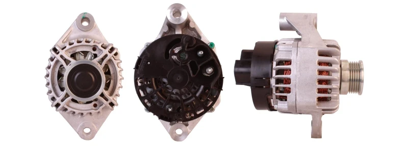 Image of LUCAS Alternator LUCAS LRA03657
