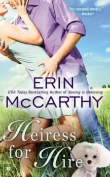 Image of Heiress for Hire by Erin Mccarthy Book