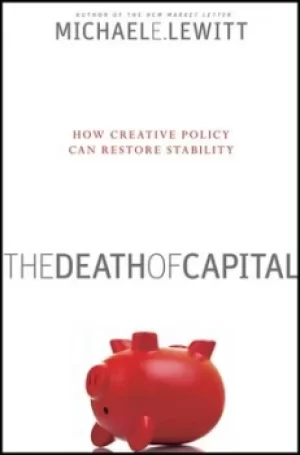 Image of The death of capital by Michael E Lewitt