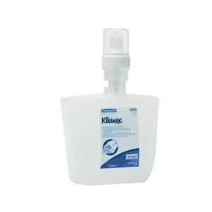 Image of Kleenex Moisturising Alcohol Instant Hand Sanitiser 1.2 Litre Pack of