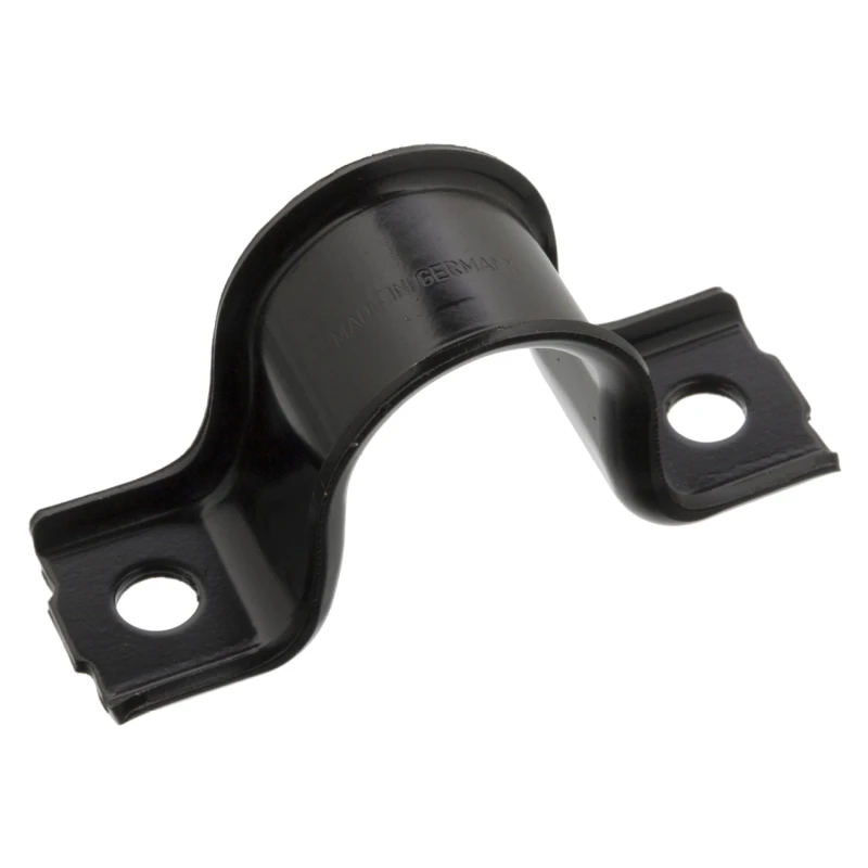Image of FEBI BILSTEIN 40416 Bracket, stabilizer mounting Front Axle Right Bracket,stabilizer mounting (2069)