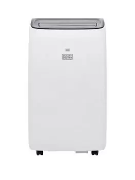 image of Black+Decker 4-in-1 BXAC40009GB 12000BTU Portable Air Conditioner