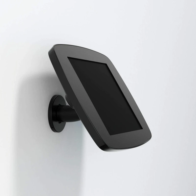 Image of Bouncepad Wallmount Samsung Galaxy Tab A8 10.5 (2021) Black Expo