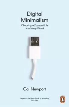 Image of Digital minimalism by Cal Newport