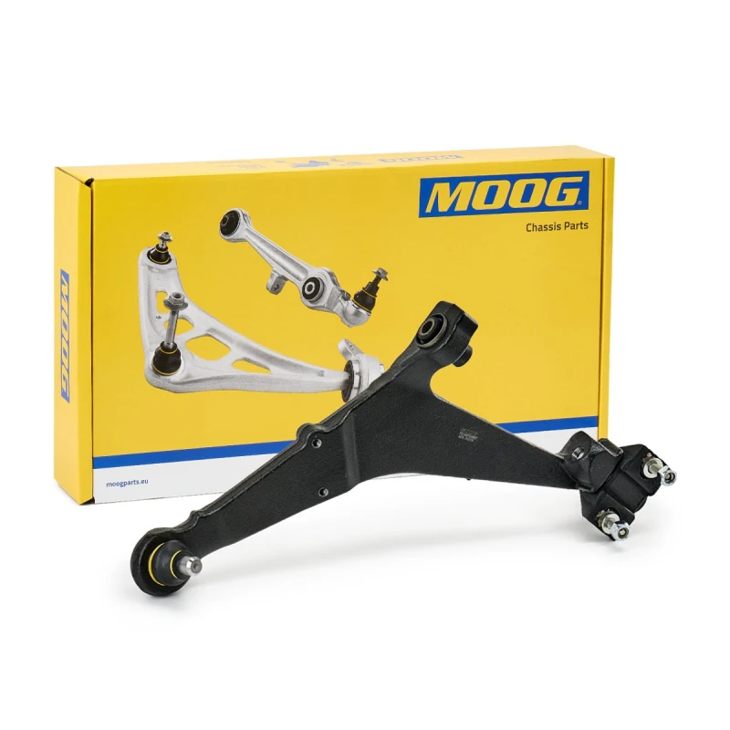 Image of MOOG PE-WP-6980P Suspension arm Control Arm, with ball joint Track Control Arm (273)