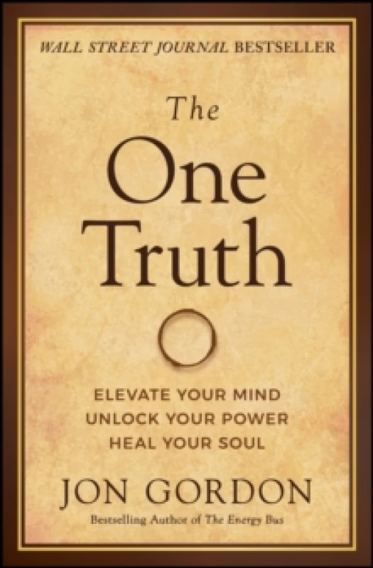 Image of one truth elevate your mind unlock your power heal your soul 9781119757351