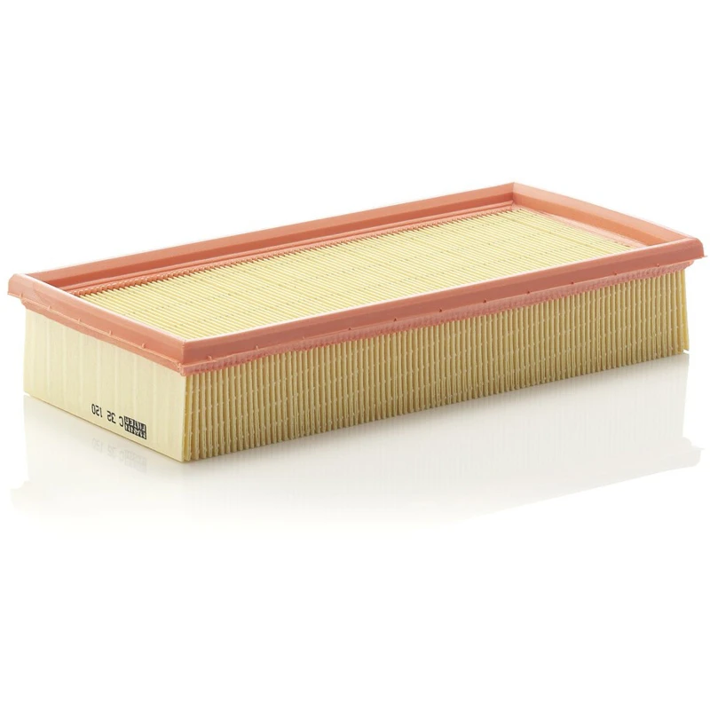 Image of MANN-FILTER C 32 120 Air filter Filter Insert Air Filter (8)