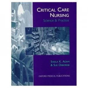 Image of Critical Care Nursing Paperback