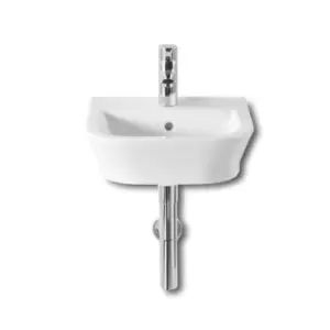 image of Roca The Gap 450X420mm Wall Hung Basin - 713235