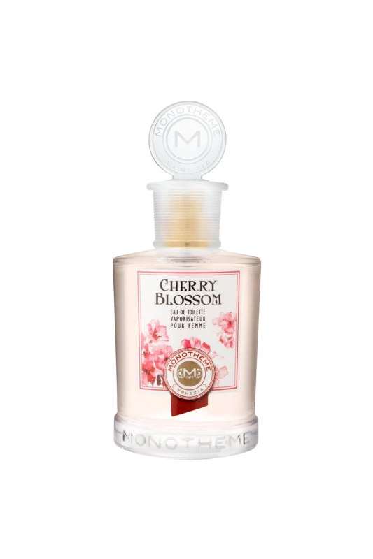 Image of Monotherme Cherry Blossom Eau de Toilette 100ml