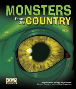 Image of Monsters from the country by Chris Dennett