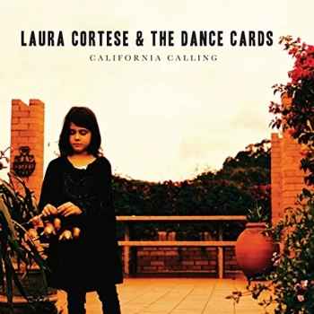 image of Laura Cortese & The Dance Cards - California Calling CD