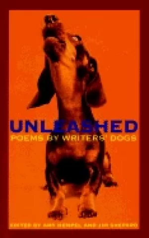 Image of unleashed poems by writers dogs