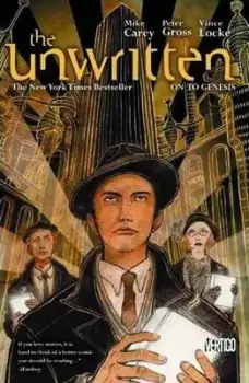 Image of The Unwritten Vol. 5: On to Genesis by Mike Carey