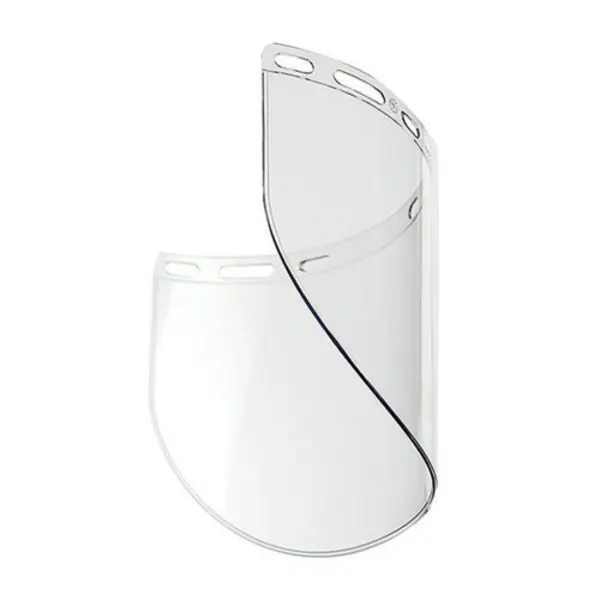 Image of Climax Climax 324-RG Spare Visor Clear CXFS436
