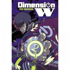 Image of Dimension W Volume 2