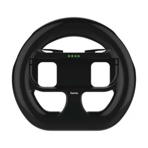 image of Hama Nintendo Switch XXL Steering Wheel