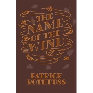 Image of The Name of the Wind : 10th Anniversary Hardback Edition