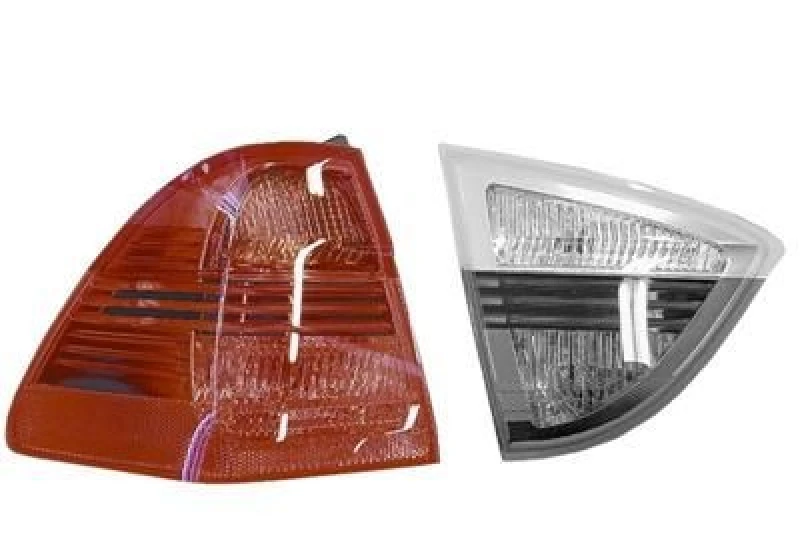 Image of VAN WEZEL Rear light VAN WEZEL 0658921