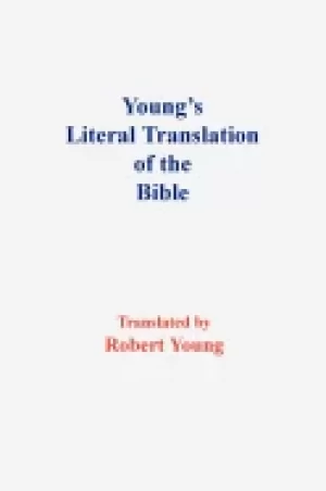 Image of youngs literal translation of the bible oe