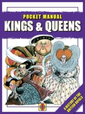 Image of Kings and queens by Anita Ganeri
