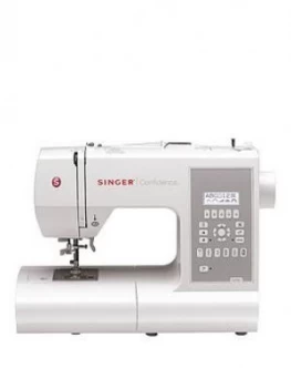 Image of Singer 7470 Confidence Sewing Machine