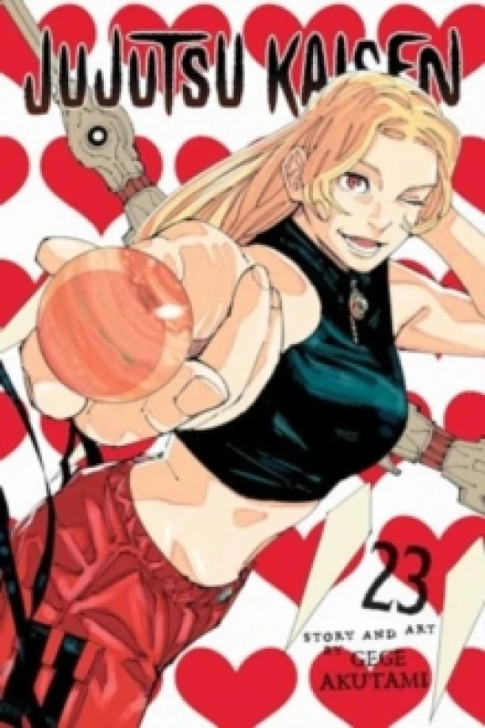 Image of Jujutsu Kaisen, Vol. 23 Paperback / softback