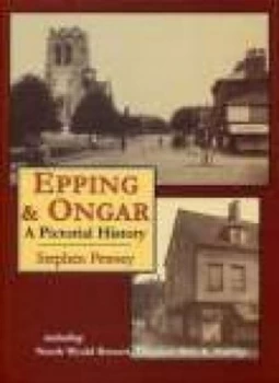 Image of Epping and Ongar by Stephen Pewsey Book