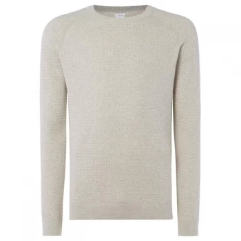 Image of Linea Ashland Crew92 - Grey Marl