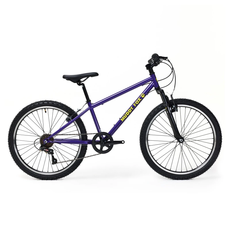 Image of Muddyfox Trail 24" - Pink Pink One Size
