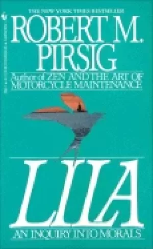 Image of lila an inquiry into morals